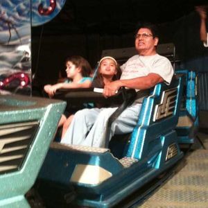 Meet your Posher, Jerry